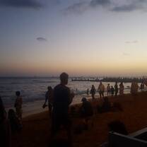 Waikiki beach 4th of July