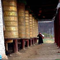 Prayer reels