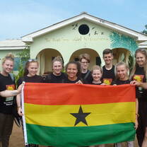 Are you looking to visit one of the hospitality country in Africa to do Internship , volunteering, study tour or teen camp? 