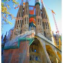 La Sagrada Familia