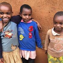 Children of the village