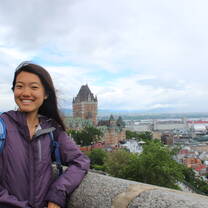 Exploring the old city