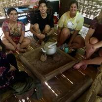 Meet fellow volunteers in Vietnam