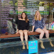 Make new friends while volunteering in Vietnam.