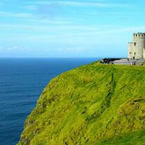 Ireland: Irish Culture & Leadership Development