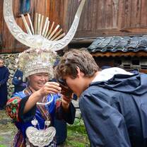 China: Chinese Language & Traditions