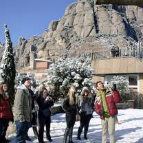 CEA CAPA Study Abroad Students in Barcelona, Spain