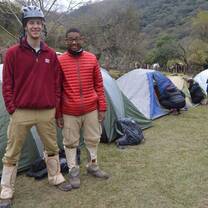 Argentina: Community Service & The Great Outdoors