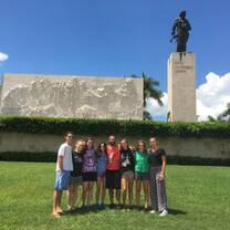Che Guevara Mausoleum
