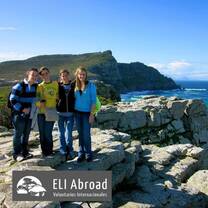 Hike to Cape Point! ELI South Africa