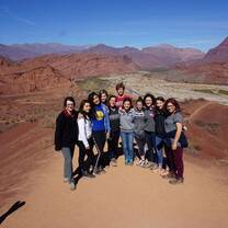 Argentina: Community Service & The Great Outdoors