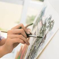 France: Fine Arts & Photography