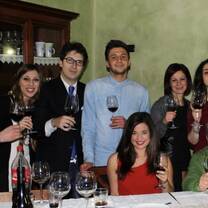 Live with a host family in Italy