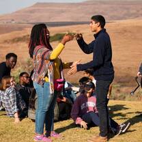 The Experiment Leadership Institute | South Africa: Youth Leadership in Peace, Politics & Human Rights