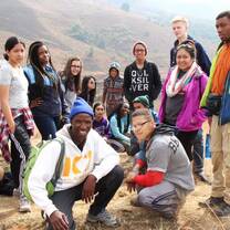 South Africa: Leadership & Social Change