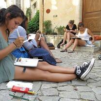 France: Fine Arts & Photography