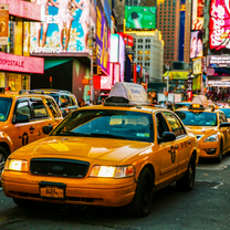 New York City cabs