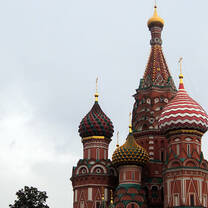 Immerse yourself in the culture of Russia
