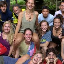 group photo of TMA Volunteers