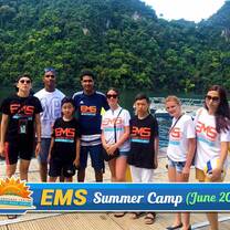 EMS LANGKAWI TRIP