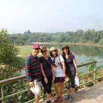 Live with a host family as a English tutor in Thailand