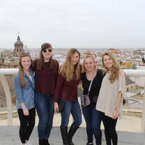 Metropol Parasol, Spain
