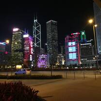 I took a picture of the Hong Kong skyline when I traveled there with my friends in CIEE. As we were walking through the city, I was left in awe of this view. When I see this picture, I am reminded of that sense of wonder