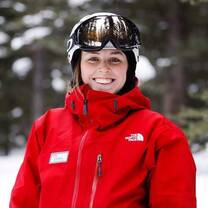 Ski Instructor at Lake Louise, Canada 