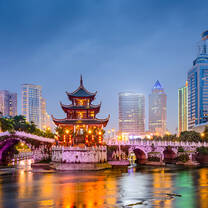 China