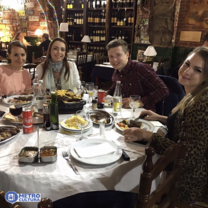 Discovering Spanish cuisine together