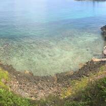This was where we worked some days!!