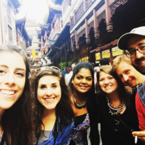Build new friendships, starting at CIEE's orientation