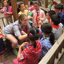 Bring joy and learning to a new generation of Chinese children