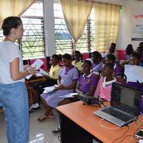 Young Social Innovators introduction