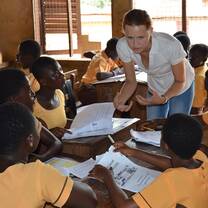 Children engaged on social innovation