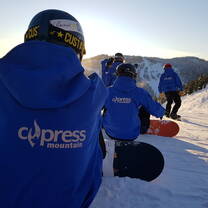 Cypress Mountain