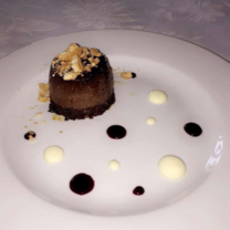 Chocolate Mousse Cake