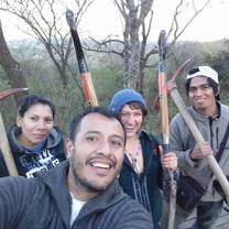 FSD Interns in Argentina