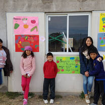 FSD Interns in Argentina