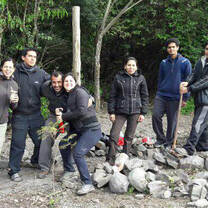 FSD Interns in Argentina