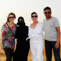 Get Paid to Teach English in Saudi Arabia with a TEFL Certification