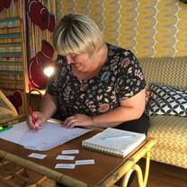 French lesson in Paris in easygoing atmosphere