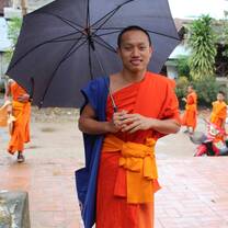 Chat with monks and learn about their ascetic way of life