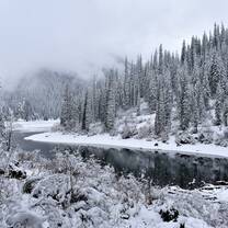 Kolsai Lake
