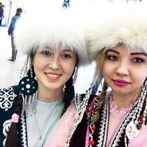 Traditional Costumes in Kazakhstan! 