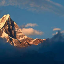 Study Abroad Nepal: Passages and Peaks of the Himalaya