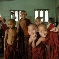Myanmar: Visions of Democracy 