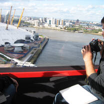 Visit famous London Landmarks