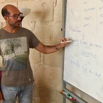 Spanish course in Menorca