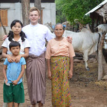 Myanmar: Visions of Democracy 